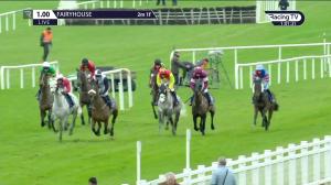 Video preview image for Fairyhouse 13:00 - Celebrating 150 Years Of The Irish Grand National Handicap Chase 