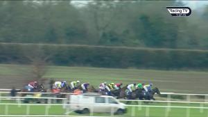 Video preview image for Fairyhouse 13:35 - Bobbyjo Bistro Handicap Chase 