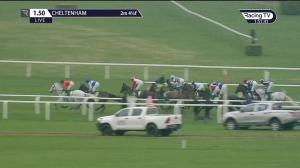 Video preview image for Cheltenham 13:50 - Paddy Power 45 Sleeps To Cheltenham Trophy Handicap Chase (Grade 3) (1)
