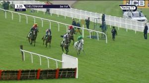 Video preview image for Cheltenham 14:25 - Paddy Power Cotswold Chase (Grade 2) (1)