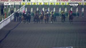 Video preview image for Kempton Park 16:30 - racingtv.com Handicap (6)