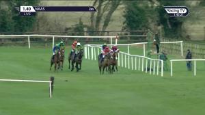 Video preview image for Naas 13:40 - Limestone Lad Hurdle (Grade 3) 