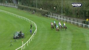 Video preview image for Naas 14:10 - Naas Racecourse Business Club Novice Chase (Grade 3)