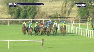 Video preview image for Naas 15:10 - Join Naas Racecourse Business Club Handicap Hurdle 