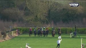 Video preview image for Naas 15:40 - Naas Racecourse Of The Year Novice Handicap Chase 
