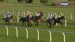 Video preview image for Kelso 14:45 - Start Your RacingTV Free Trial Now Novices' Handicap Chase (4)