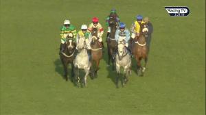 Video preview image for Kelso 15:15 - William Hill Leading Racecourse Bookmaker Handicap Hurdle (2)