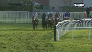 Video preview image for Kelso 15:45 - Try Racing TV For Free Now Novices' Hurdle (4)