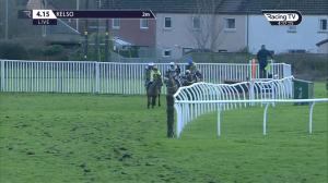 Video preview image for Kelso 16:15 - Racing TV Free For A Month Standard Open National Hunt Flat (5)
