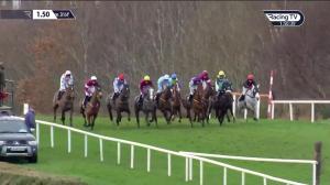 Video preview image for Down Royal 13:50 - Molson Coors Rated Novice Hurdle