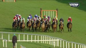 Video preview image for Down Royal 14:20 - Molson Coors Mares Handicap Hurdle 
