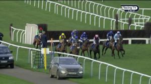 Video preview image for Leicester 15:45 - Running Hare Handicap Chase (3)