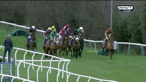 Video preview image for Leicester 16:15 - Six Hills Handicap Hurdle (4)