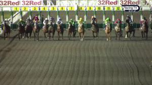 Video preview image for Kempton Park 20:15 - Every Race Live On Racing TV Handicap (6)