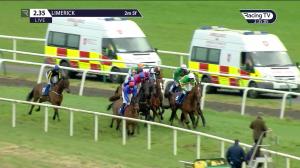 Video preview image for Limerick 14:35 - Enjoy Your Sports & Social Day Out At Limerick Racecourse Handicap Hurdle