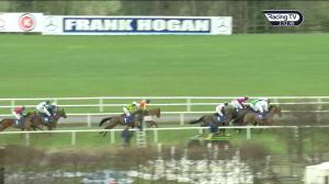 Video preview image for Limerick 15:10 - Follow Limerick Racecourse On Twitter (C & G) Maiden Hurdle 