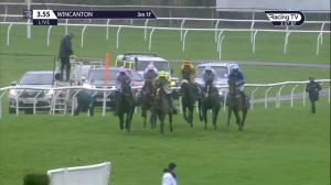 Video preview image for Wincanton 15:55 - Stewart Tory Memorial Open Hunters' Chase (6)