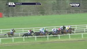 Video preview image for Limerick 16:10 - €63 Hospitality Packages At Limerick Racecourse Handicap Hurdle 