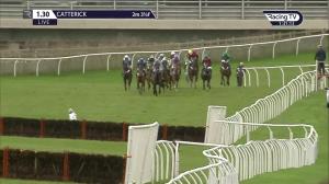 Video preview image for Catterick Bridge 13:30 - racingtv.com Maiden Hurdle (4)