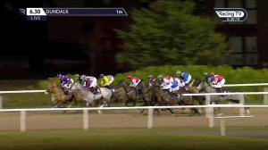 Video preview image for Dundalk 18:30 - Crowne Plaza Dundalk Race & Stay Fillies Maiden 