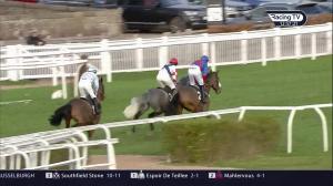 Video preview image for Musselburgh 12:57 - Bet365 Frodon Novices' Chase (3)