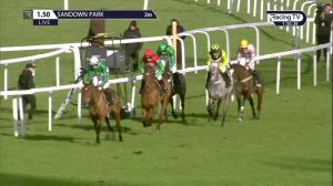 Video preview image for Sandown Park 13:50 - Betway Contenders Hurdle (Listed) (1)