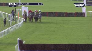 Video preview image for Sandown Park 14:25 - Betway Scilly Isles Novices' Chase (Grade 1) (1)
