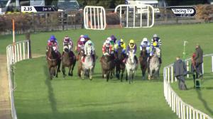 Video preview image for Leopardstown 14:35 - Matheson Handicap Chase (Grade B)