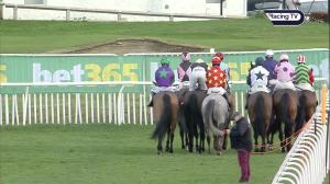 Video preview image for Musselburgh 14:40 - Bet365 Scottish Champion Chase (Handicap) (3)