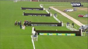 Video preview image for Wetherby 14:45 - William Hill Towton Novices' Chase (Grade 2) (1)