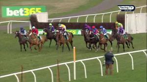 Video preview image for Musselburgh 15:15 - Bet365 Edinburgh National Handicap Chase (2)