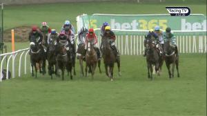 Video preview image for Musselburgh 15:52 - Bet365 Handicap Hurdle (Qualifier) (4)