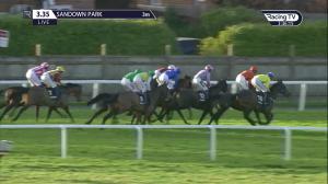 Video preview image for Sandown Park 15:35 - Betway Masters Handicap Chase (2)