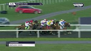 Video preview image for Kempton Park 16:45 - racingtv.com Handicap (7)