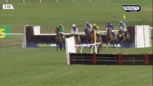 Video preview image for Musselburgh 13:15 - Bet365 Novices' Handicap Chase (4)