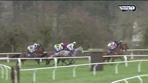 Video preview image for Taunton 13:35 - Jurassic Meeting 18th February Novices' Hurdle (4)