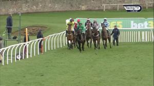 Video preview image for Musselburgh 13:45 - Bet365 Scottish Triumph Hurdle (Juvenile) (Listed) (1)