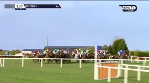 Video preview image for Leopardstown 14:30 - William Fry Handicap Hurdle (Glencullen) (Grade B)