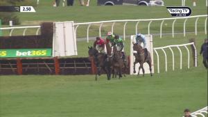Video preview image for Musselburgh 14:50 - Bet365 Scottish Stayers Novices' Hurdle (2)
