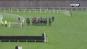 Video preview image for Taunton 15:40 - Southwest Racing Club Handicap Chase (Qualifier) (3)