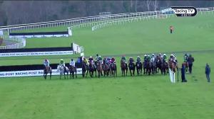 Video preview image for Leopardstown 16:00 - Gaelic Plant Hire Leopardstown Handicap Chase (Grade A)