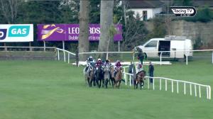 Video preview image for Leopardstown 16:35 - Coolmore N.H. Sires Irish European Breeders Fund Mares I.N.H. Flat (Deep Run) (Grade 2)