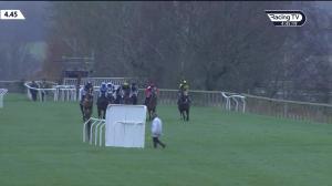 Video preview image for Taunton 16:45 - Gold Cup Lunch Standard National Hunt Flat (Conditional Jockeys' and Amateur Riders') (5)