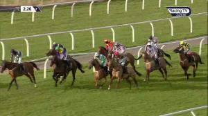 Video preview image for Carlisle 14:20 - Introducing Racing TV Novices' Handicap Chase (4)