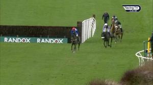 Video preview image for Carlisle 15:25 - Watch Irish Racing On RacingTV Novices' Handicap Chase (4)