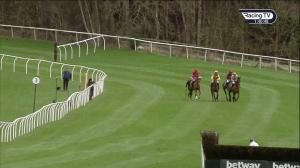 Video preview image for Market Rasen 13:40 - Betway Novices' Chase (4)