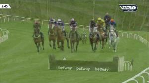 Video preview image for Market Rasen 14:45 - Eric and Lucy Papworth Handicap Chase (4)