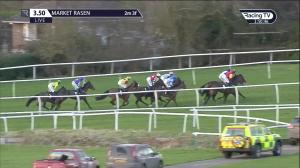 Video preview image for Market Rasen 15:50 - Betway Mares' Handicap Chase (4)