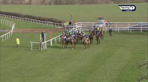 Video preview image for Ludlow 13:45 - Racing For Schools 'National Hunt' Novices' Hurdle (4)