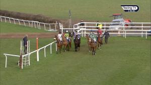 Video preview image for Ludlow 15:45 - Two  Antiques Fillies' Juvenile Hurdle (4)